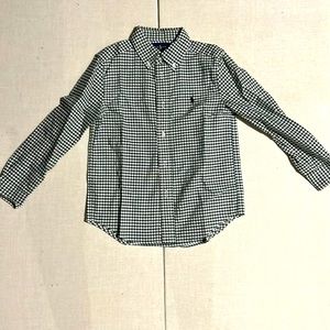 Ralph Lauren Dress Shirt Size 6